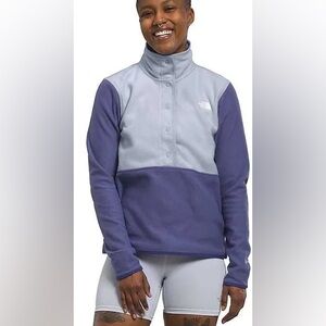 The Northface Women’s Alpine 1/4 Zip Polartec